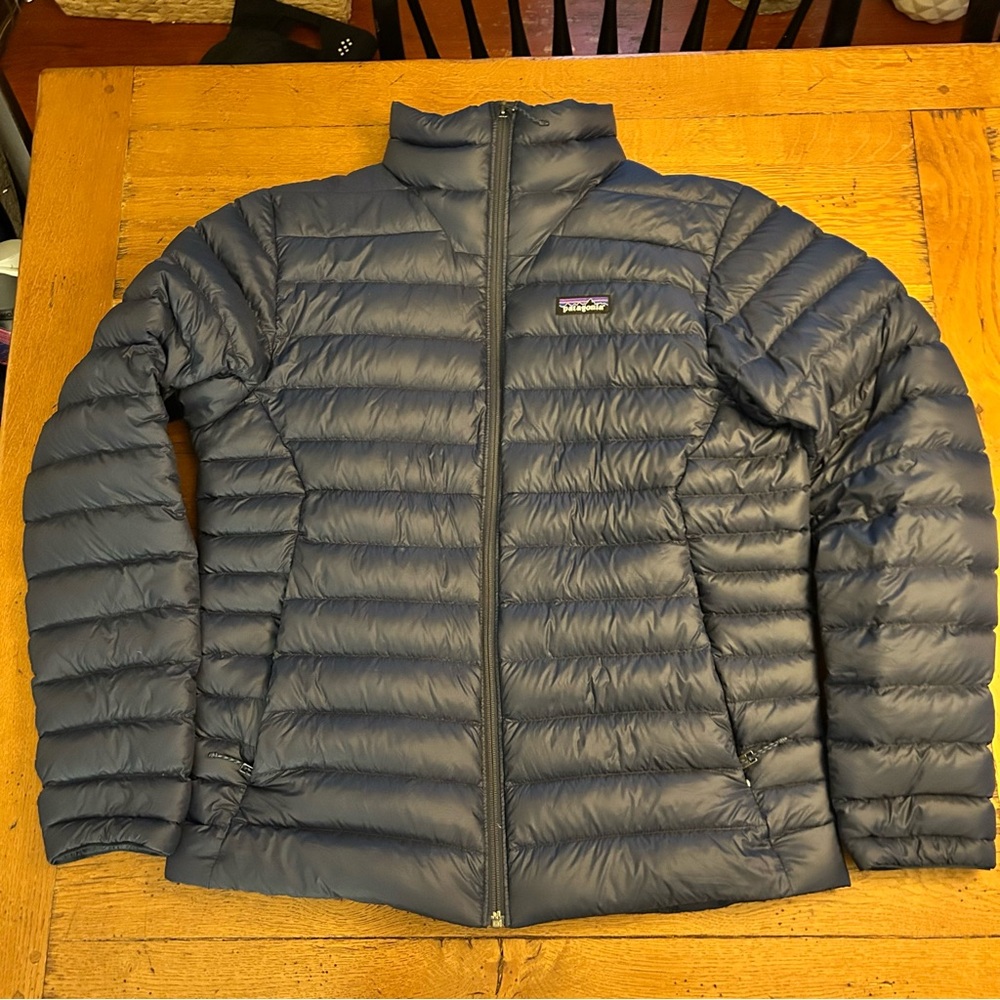 Men’s Patagonia Down Sweater jacket